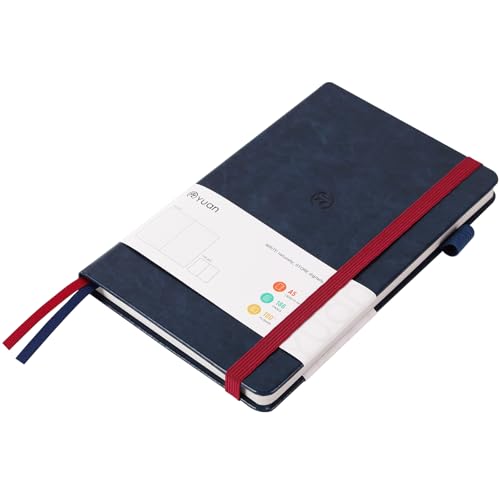 Yuan Smart Notebook with navy Hard Cover for Smart Pen Writing Set