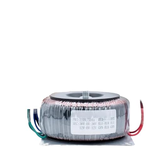 Toroidal Transformer 500W 220V to 32V