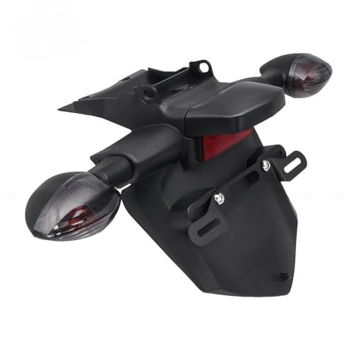 Garde-Boue Hugger FZ6 Protection Arrière Anti-Projections