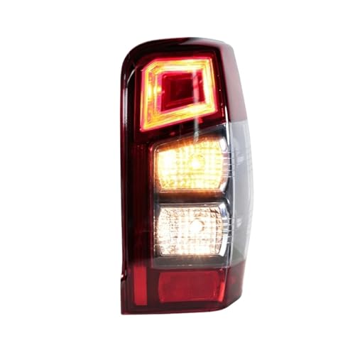 Feux arrière de voiture avec feu stop Mitsubishi L200 Triton 2019 2020 clignotant OEM
