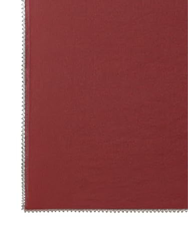 Image of Globus Women Kurta Set (GS578843 Maroon S)