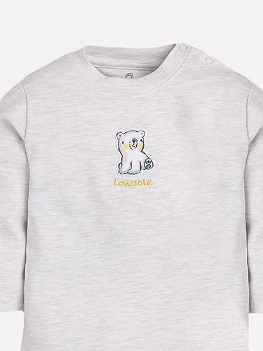 Image of BABY GO Baby full sleeve clothes set for baby Girl| Baby Cotton Dress /T-shirts pant set for baby girls