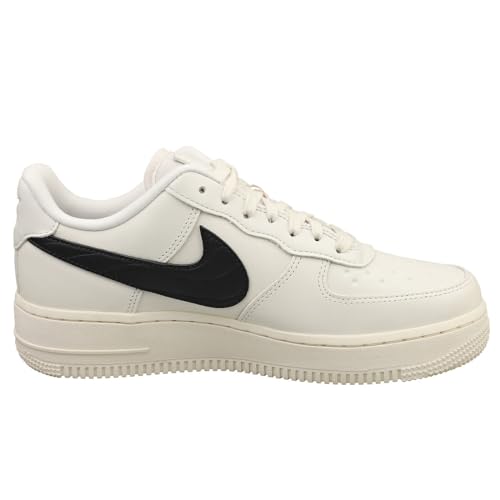 Nike Damen AIR Force 1 07 Sneaker, Phantom Black, 38.5 EU