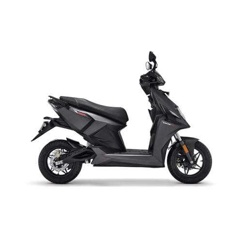 Image of Simple Energy ONE S Electric Scooter | 190 km Range | 90 km /h Top Speed | 3.7 kWh Battery | Brazen Black | Advance Booking for Ex-Showroom