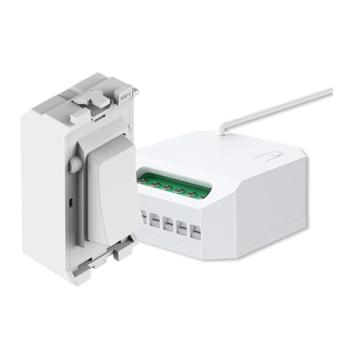 Image of ENERJ Non Dimmable + Wi-Fi 500W RF Mini Receiver with BG Grid Switch