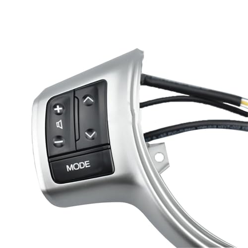 Boutons commande volant Toyota Yaris remplacez les touches usées - 2