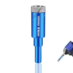 Xyzdouble 16mm Diamant Fliesen- und Glasbohrer