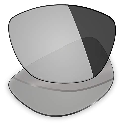 Image of Mryok Polarized Replacement Lenses for Oakley Jupiter - Grey Photochromic