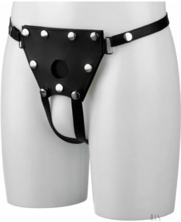 She-stim Black Adjustable Harness M-l