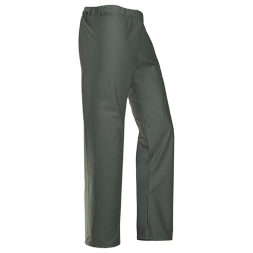 Image of Flexothane Essential Bangkok Trousers Olive Green