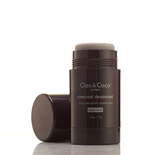 Natural Deodorant (Basil)