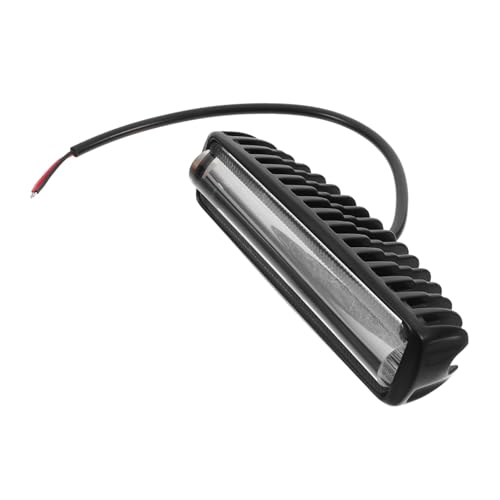 Barre lumineuse LED sécurité sans éblouissement pour élévateur