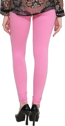 Image of MIXFIT Women's Trendy & Stylish Collection of Churidar Stretchable Legging