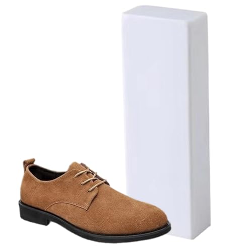 OUDQFCJ Suede Eraser,Limpiador Zapatos Ante,Nubuck y Borrador de Gamuza,Borrador Limpiador,Limpiador de Goma,para Elimina la Suciedad de Ante,Zapatos y Bolsos