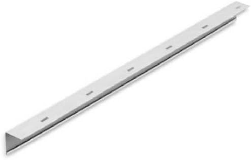USG INTERIORS SM5 3/4-Inch by 10-Feet Wall Molding, White
