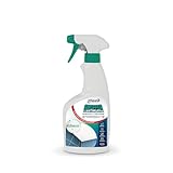 Ariasana Smuffer - L'antimuffa Igienizzante, Rimuovi muffa spray contro funghi, alghe e muschi, Fungicida spray cantina e cucina, per interni ed esterni, 500ml