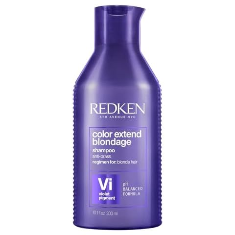REDKEN Color Extend Blondage Shampooing Violet Cover