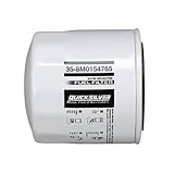 Quicksilver 8M0154765 Water Separating Fuel Filter for Various Marine Engines