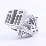 Fuel Filter Housing, Compatible with Iveco Trucks Stralis Trakker Bus IRISBUS Parker Racor,