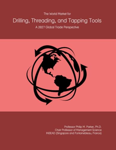 The World Market for Drilling, Threading, and Tapping Tools: A 2027 Global Trade Perspective
