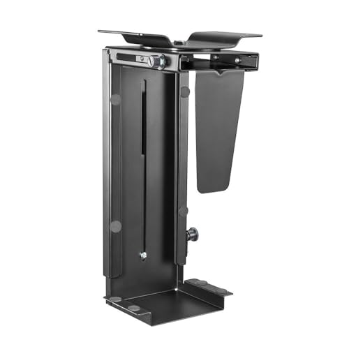 Suporte para Gabinete CPU Suspenso Ajustável CTW200 - Central Suportes - Imagem 7