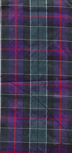 Silk Dupioni DUPC13 tissu soie écossaise 137,2 cm au mètre pour couture