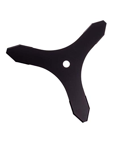 Preisvergleich Produktbild KOX 3-Zahn Dickichtmesser, Innendurchmesser: 20 mm, Außendurchmesser: 350 mm