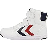hummel Unisex Kinder Sneaker mid Stadil Light Quick High Junior