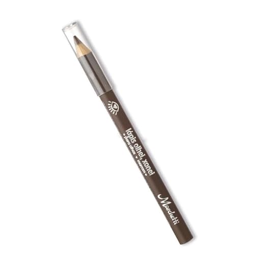 Lapis Delineador de Olhos Marchetti MA Marrom