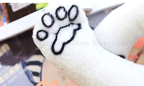 Image of Plush Toy Cartoon Games Character Soft Toys Cute Pet Wild Animals (30cm, White Tiger)