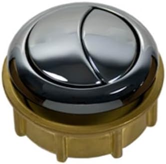 Dual flush button for Toto Aquia