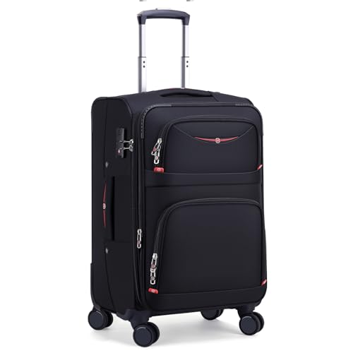 ROPLUS Softside Expandable Luggage