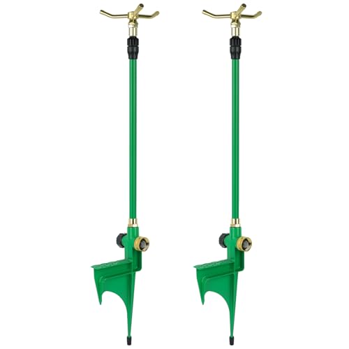 RESTMO 3-Arm High-Rise Sprinkler