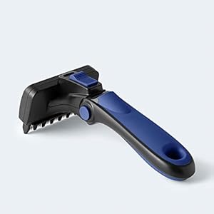 Medium Blue Deshedding Brush for Long Hair Dogs Cats Pets Lightweight Brush for Shedding Grooming Deshedder Supplies Cucciolini Doodles Medium blue deshedding brush for long hair dogs cats pets lightweight brush for shedding grooming deshedder supplies cucciolini doodles
