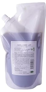 アースハート ボリュームアップシャンプー 500ml(詰め替え)×2 31eF5NuWrTL.__AC_SR150,300___.jpg