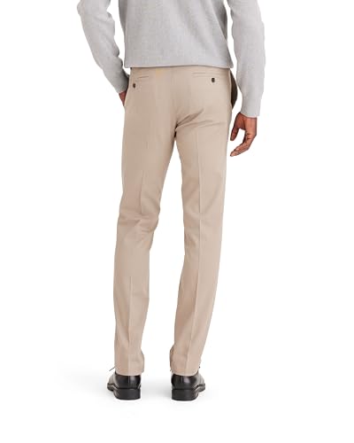 Dockers Easy Khaki Slim Fit – Pantalones Beige para Hombre