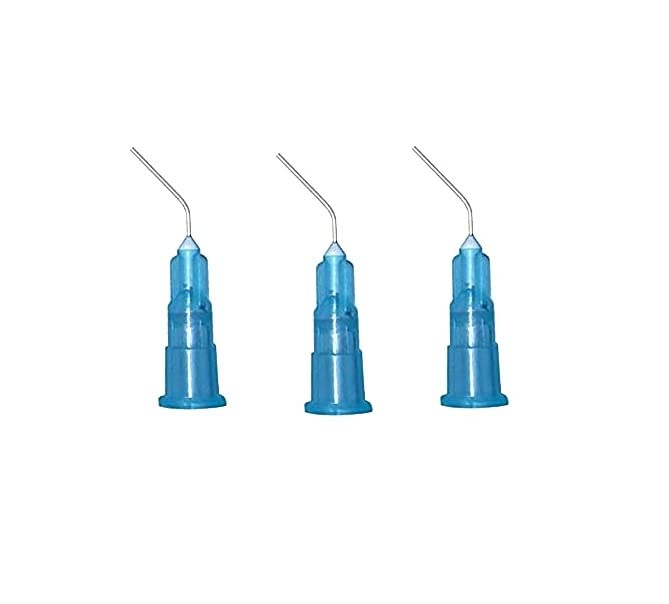 NMD NEXUS MEDODENT Dental Pre Bent Tips Blue(Pack Of 100Pcs)-image-23