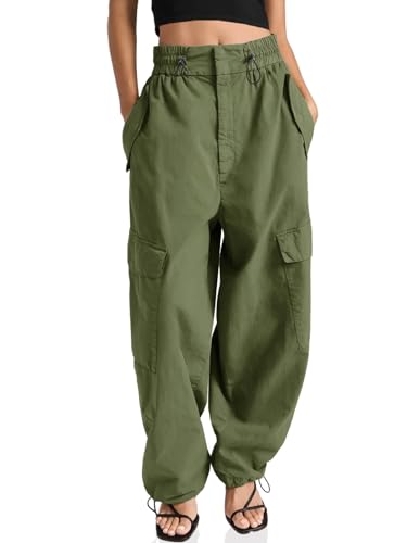 15 Chic Cargo Pants Outfits That'll Make You Say "Who Knew Pockets Could Look This Good?" 3 N/A