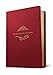 Tyndale NLT Life Application Study Bible, Third Edition, Large Print (LeatherLike, Berry, Indexed, Red Letter) – New Living Translation Bible, Large Print Study Bible for Enhanced Readability