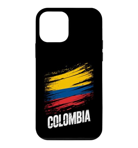 Colombia Kids Boys Girls Men's Women's Colombian Colombia Case for iPhone 12 mini