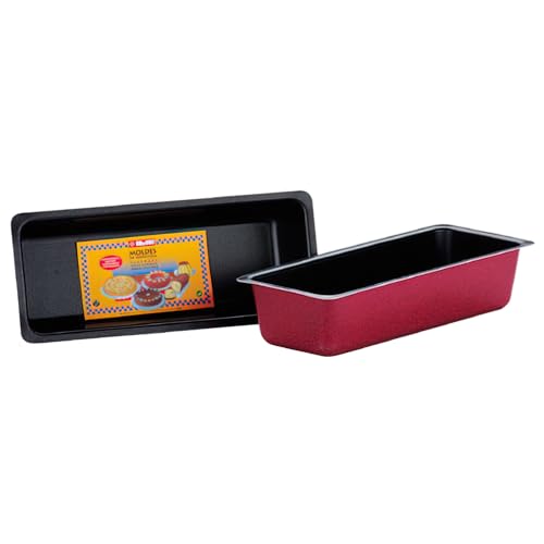 Ibili 355930 - Molde Cake Venus 30x11x7 cm Aluminio