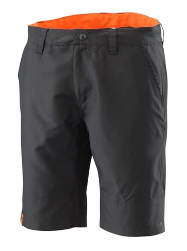 KTM Radical Shorts Black Large 3PW220007704