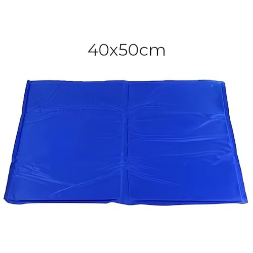 Tapete Gelado para Pets Peludinho Comfort, Tapete Gelado Para Cães, Tapete Refrescante para Gatos, T