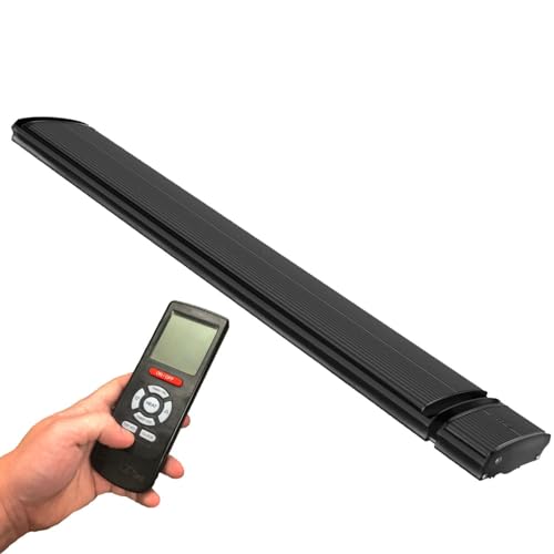 RADtec E32-IR-RDT-HTR E Series - 82.5 Inch 3200W Infrared Radiant Heater