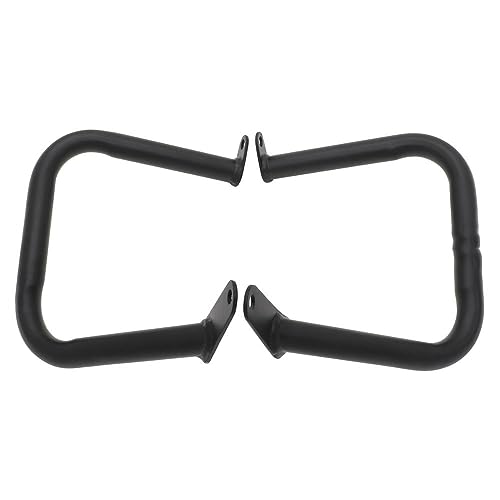 Pare-chocs V-Star 400 garde moteur indispensable contre les chutes moto