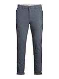 Chino-Hose für Herren der dänischen Marke JACK & JONES PLUS