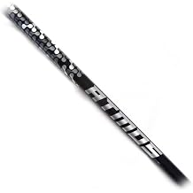 Fujikura Atmos Black Driver Shaft Choose Flex & Compatible Adapters