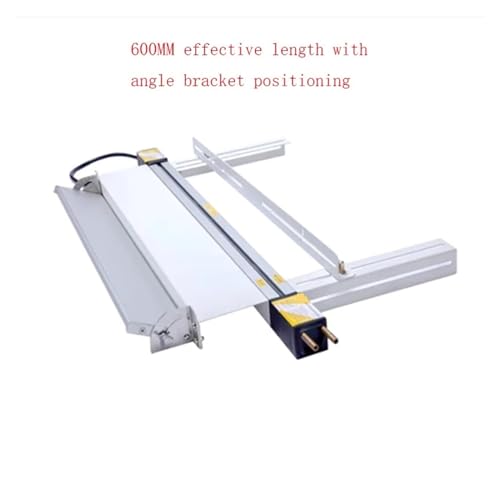 Machine à cintrer le PVC 600mm et plaques plastiques pour pliage à chaud - 3