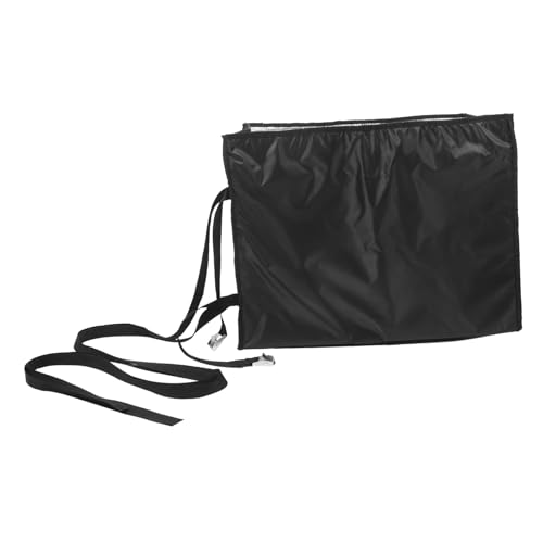 KOMBIUDA Protectora para Aire Acondicionado de Ventana y Aislante Térmico para Uso Exterior Resistente Tipo de