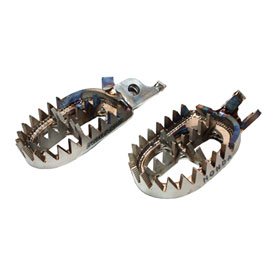 Motorsports Titanium Foot Pegs